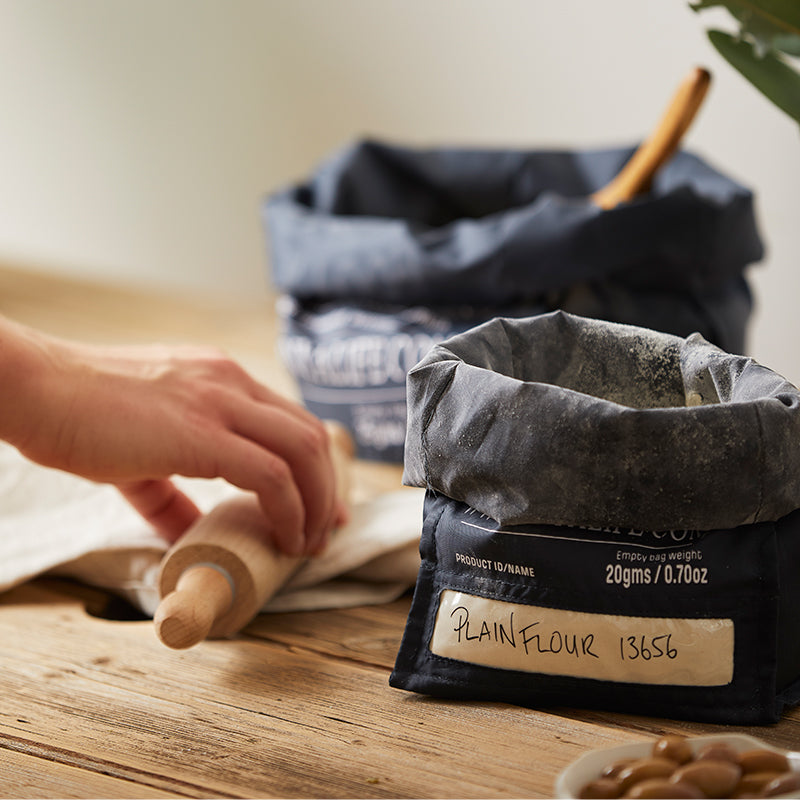 Reusable bulk hotsell food bags