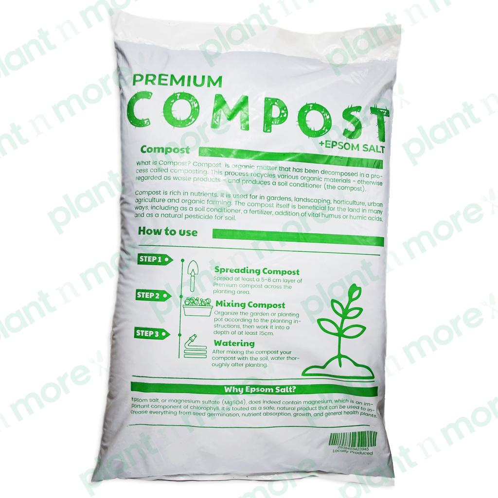 Compost  ● كومبوست - plantnmore