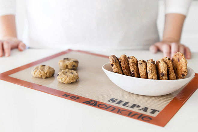 Silpat Baking Mat • قاعدة سيلبات للفرن حجم كبير - plantnmore