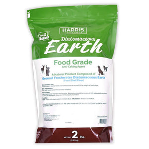 Diatomaceous Earth w/Duster