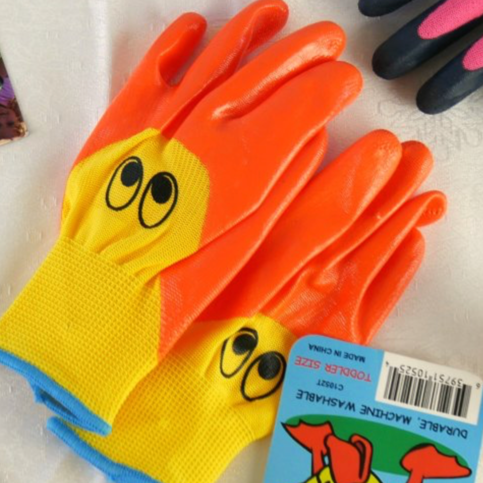 Ducky Glove • قفاز البطة للأطفال - plantnmore