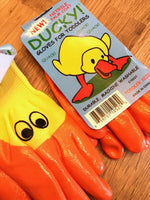 Ducky Glove • قفاز البطة للأطفال - plantnmore