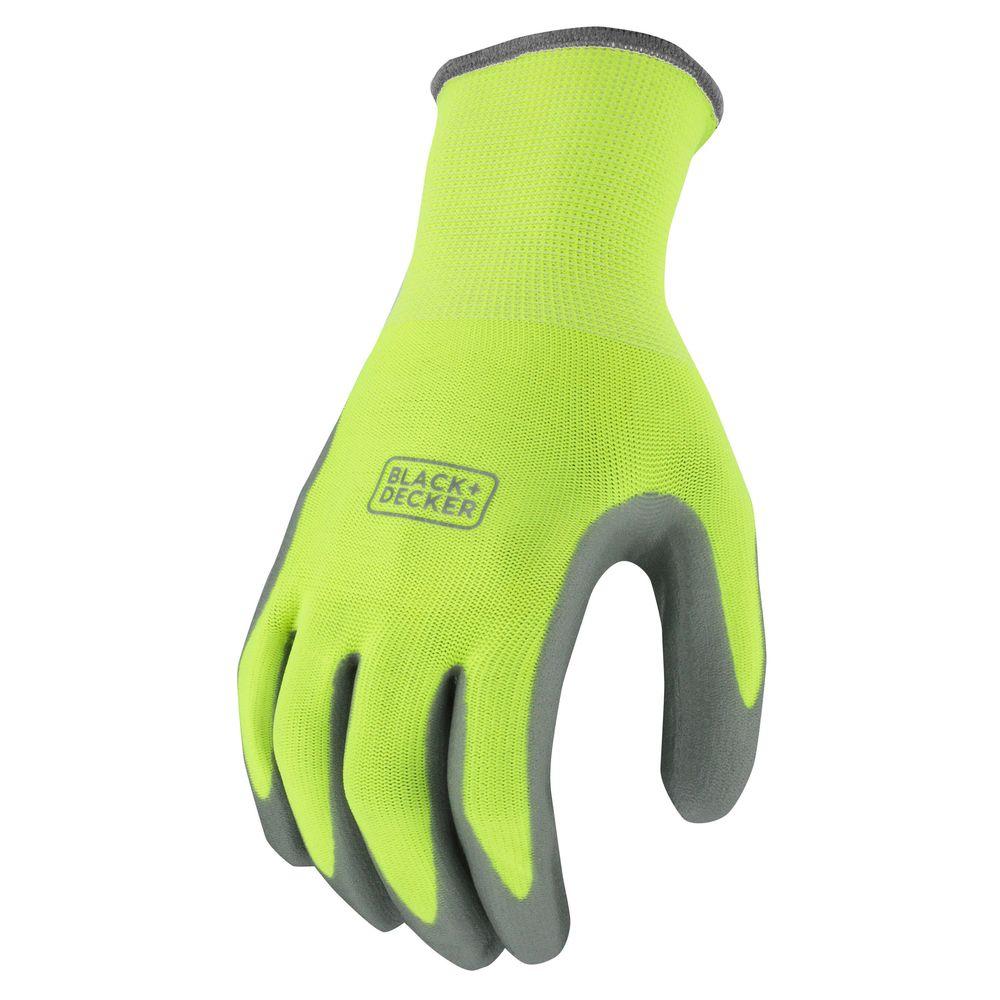 Green Nitrile Gloves •  قفاز النايتريل أخضر - plantnmore
