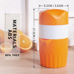 Hand Twist Juicer • عصارة يدوية سهلة - plantnmore