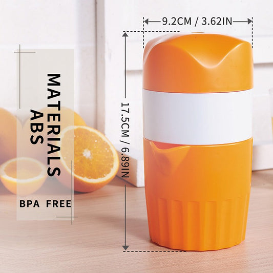 Hand Twist Juicer • عصارة يدوية سهلة - plantnmore