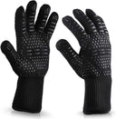 Tight Heatproof Cooking Gloves