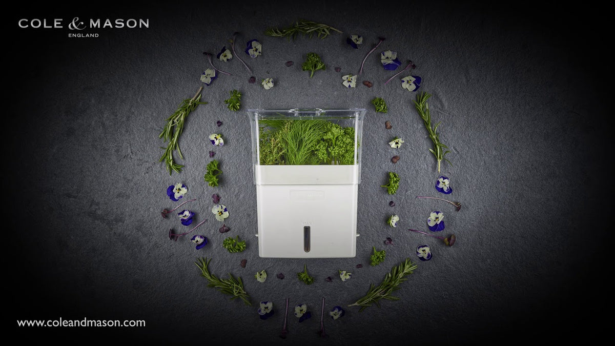 Herb Keeper • حافظة الأعشاب - plantnmore