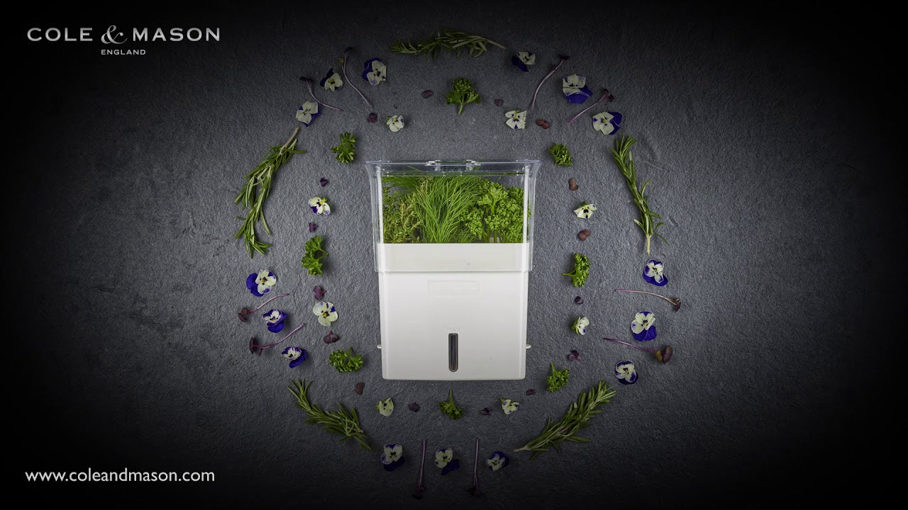 Herb Keeper • حافظة الأعشاب - plantnmore