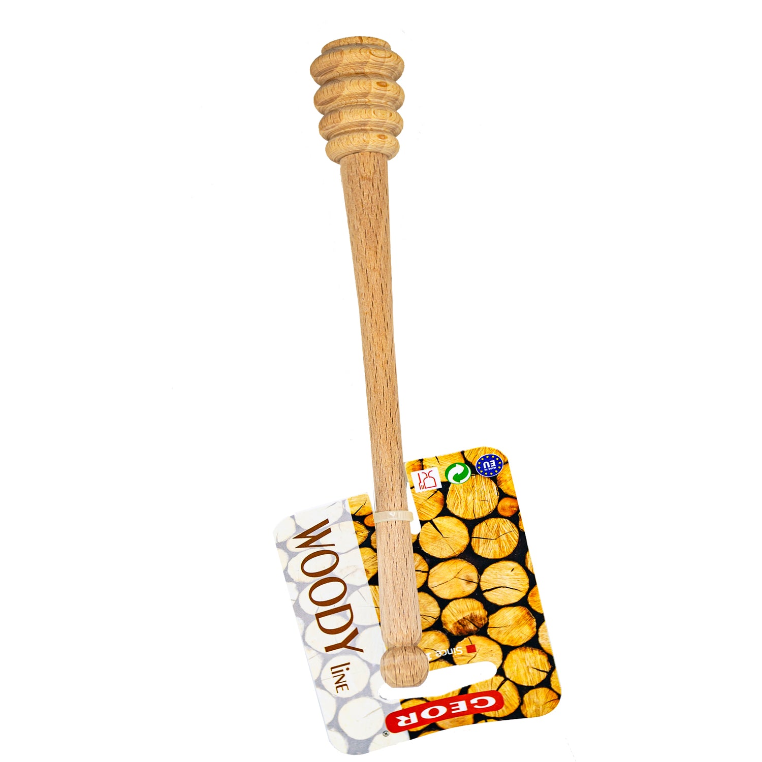 Honey Dipper • ملعقة العسل الخشبية - plantnmore