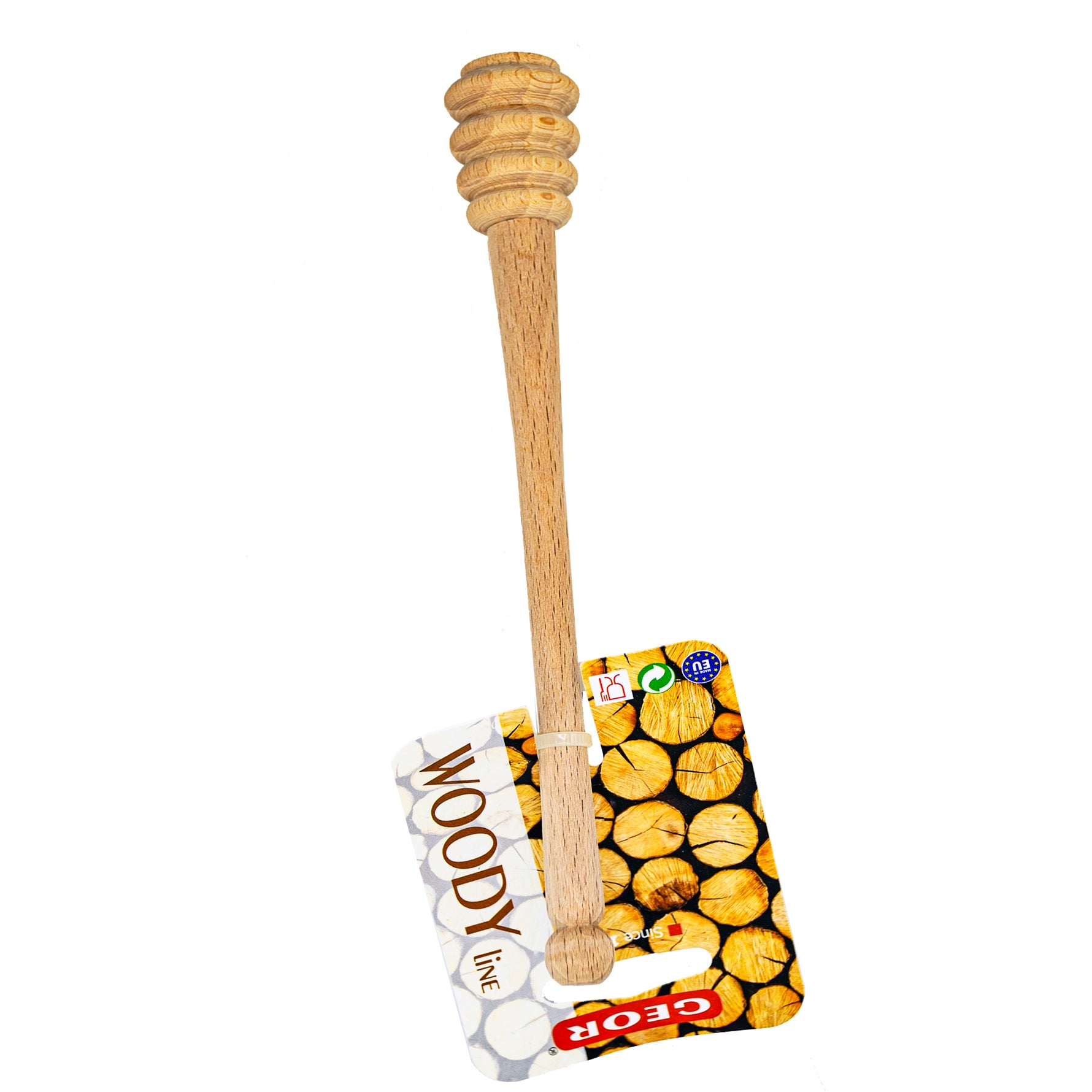 Honey Dipper • ملعقة العسل الخشبية - plantnmore