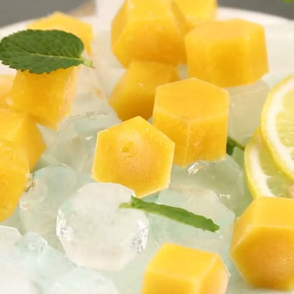 Beehive Tiny Ice Mold • قالب ثلج خلية النحل - plantnmore