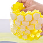 Beehive Tiny Ice Mold • قالب ثلج خلية النحل - plantnmore