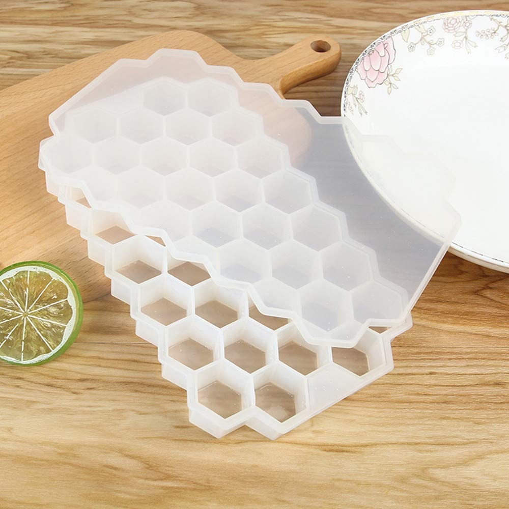 Beehive Tiny Ice Mold • قالب ثلج خلية النحل - plantnmore