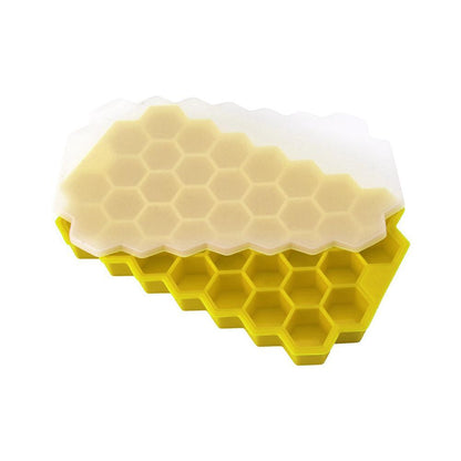 Beehive Tiny Ice Mold • قالب ثلج خلية النحل - plantnmore
