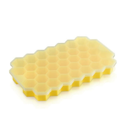 Beehive Tiny Ice Mold • قالب ثلج خلية النحل - plantnmore