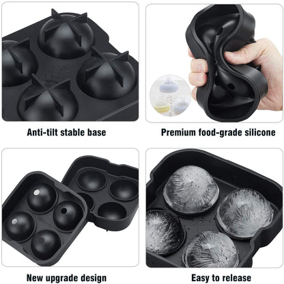 Ice Ball Mold • قالب كرة الثلج - plantnmore