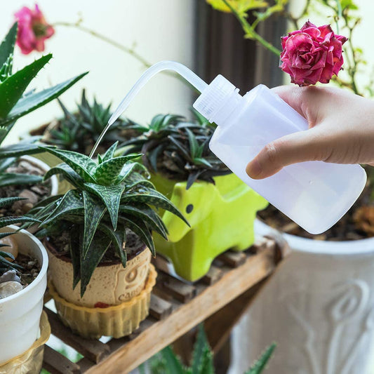 Indoor Plant Squeeze Bottle Watering Bottle 500ml