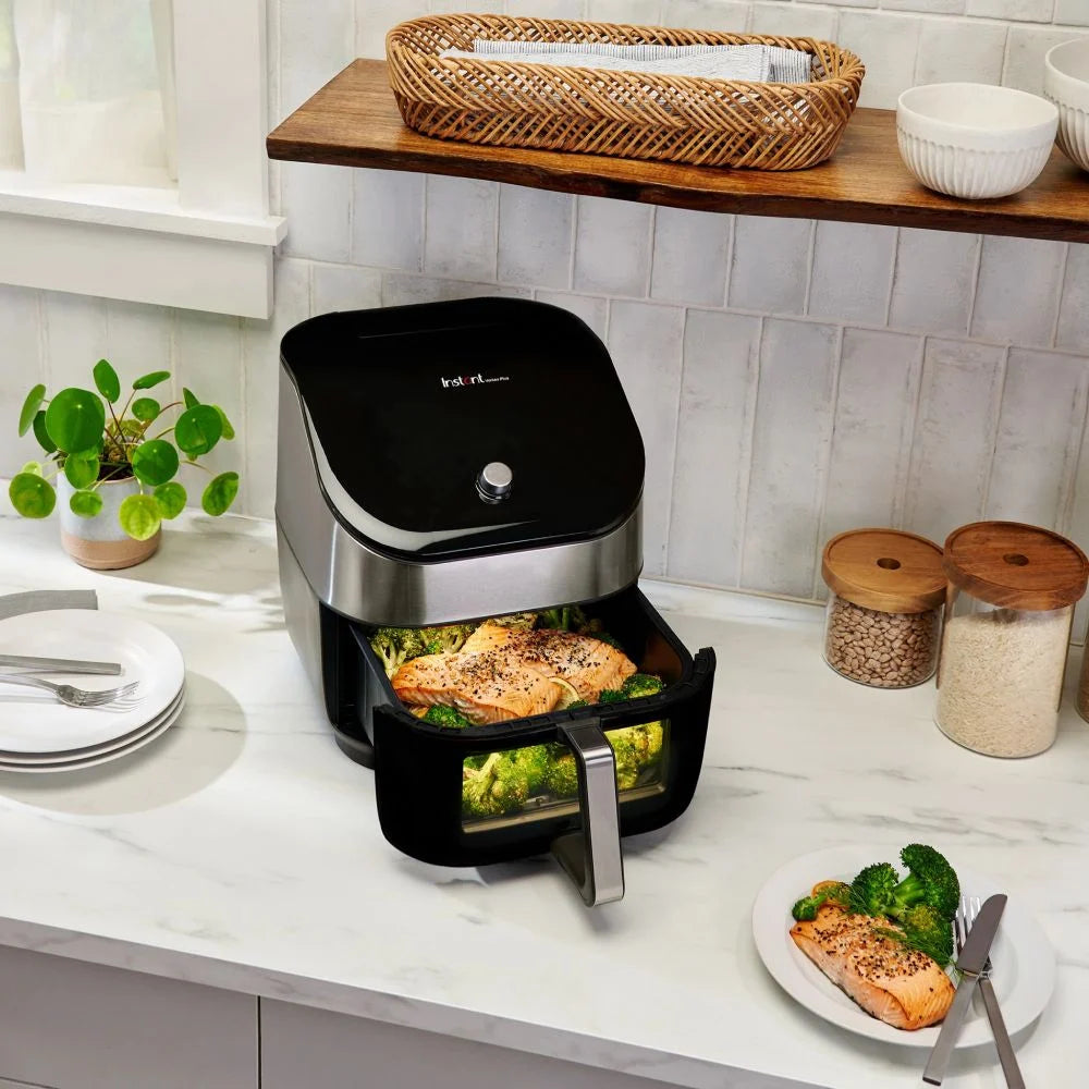 Instant Pot Instant Vortex Plus Clearcook Air Fryer - 5.7L