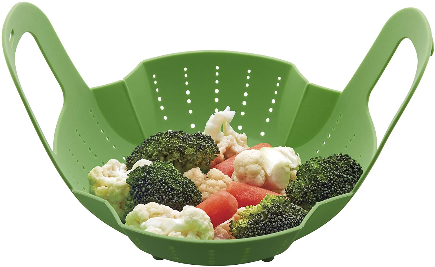 سلة بخار سيليكون