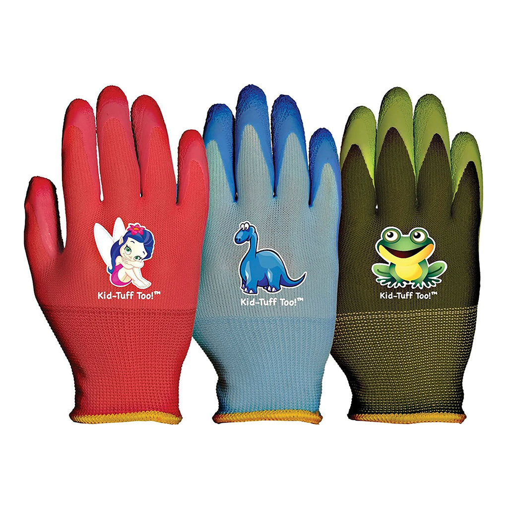 Kids 6+yr Glove • قفاز للأطفال حجم ٦+ سنوات - plantnmore