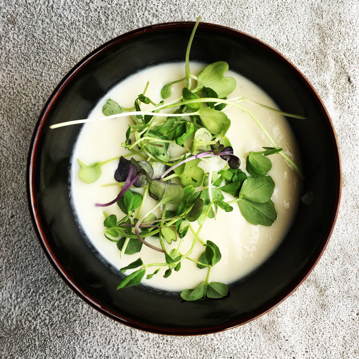Kohlrabi Early White Vienna •  كولرابي أبيض - plantnmore