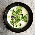 Kohlrabi Early White Vienna •  كولرابي أبيض - plantnmore