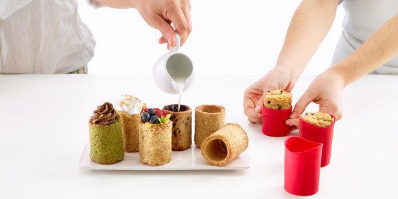 Cookie Cup Mold • قوالب اكواب الكوكيز - plantnmore