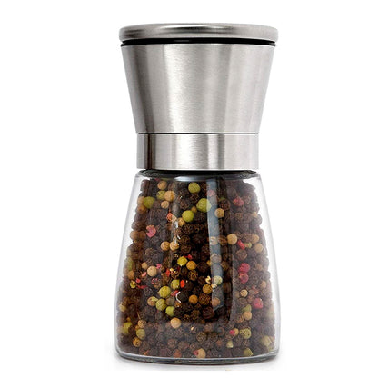 Large Twist Spice Grinder • مملحة ومجراشة كبيرة - plantnmore