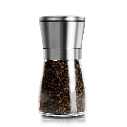 Large Twist Spice Grinder • مملحة ومجراشة كبيرة - plantnmore