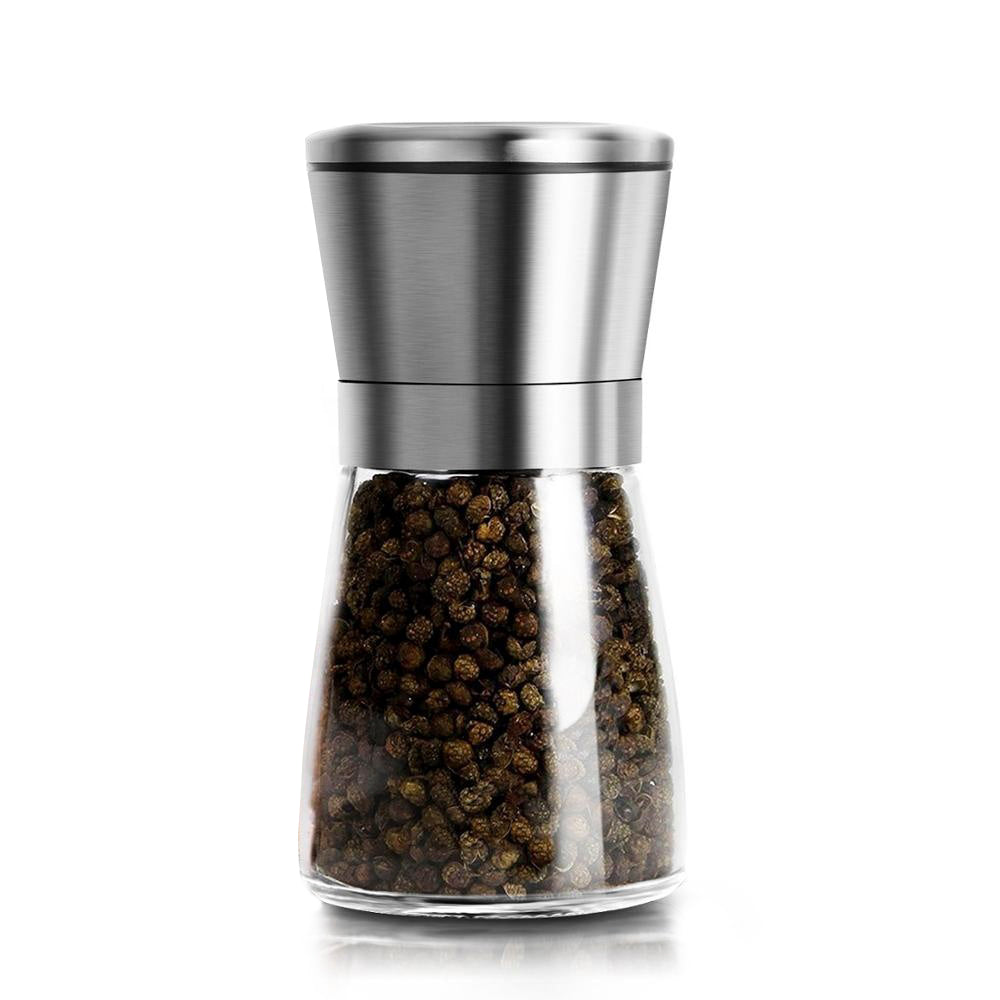 Large Twist Spice Grinder • مملحة ومجراشة كبيرة - plantnmore