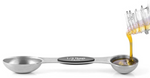 Magnetic Measuring Spoon Set • ملاعق القياس المغناطيسية - plantnmore