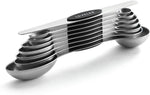 Magnetic Measuring Spoon Set • ملاعق القياس المغناطيسية - plantnmore
