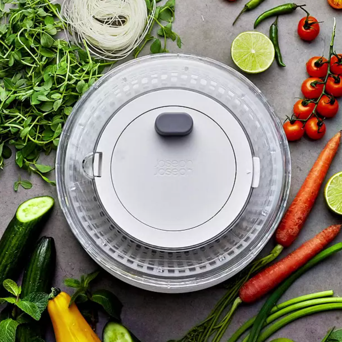 Multi-Prep Salad Spinner – MoMA Design Store