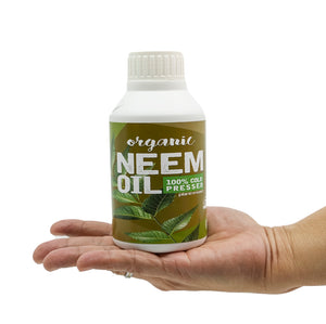 Neem Oil Small 250ml