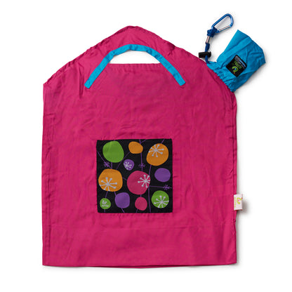 Reusable Shopping Bags Large •  شنط تسوق كبيرة - plantnmore