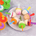 Popsicle & Babyfood Molds • قالب المثلجات وطعام الاطفال - plantnmore