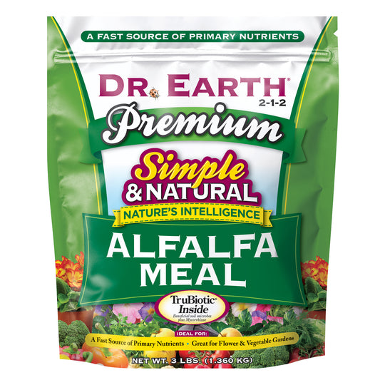 Alfalfa Meal 2-1-2