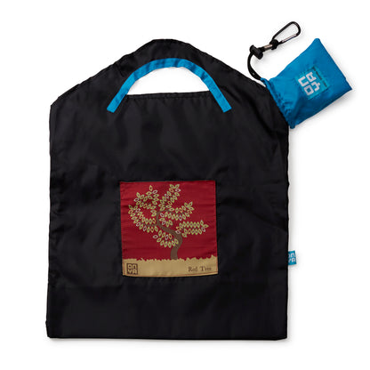 Reusable Shopping Bags Large •  شنط تسوق كبيرة - plantnmore
