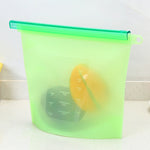 Food Storage Set w/Slider Lock• أكياس حفظ الطعام مع كلبسات - plantnmore