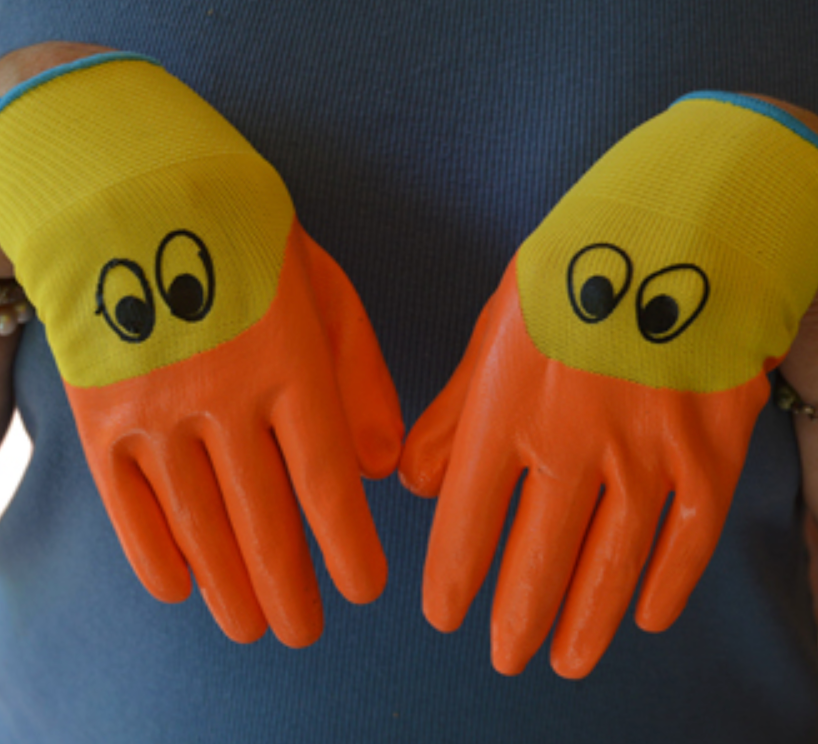 Ducky Glove • قفاز البطة للأطفال - plantnmore