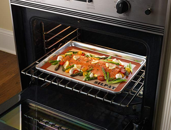 Silpat Baking Mat • قاعدة سيلبات للفرن حجم متوسط - plantnmore
