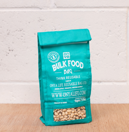 Reusable Bulk Food Bag Set • مجموعة شنط الطعام - plantnmore