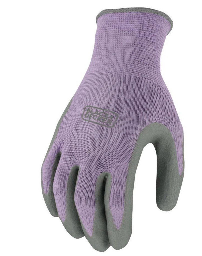 Purple Nitrile Gloves • قفاز بنفسجي - plantnmore