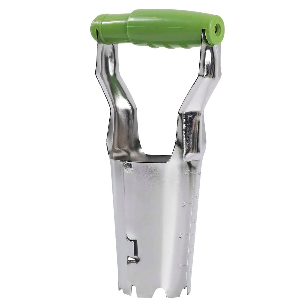 Transplanting Soil Scooper Tool