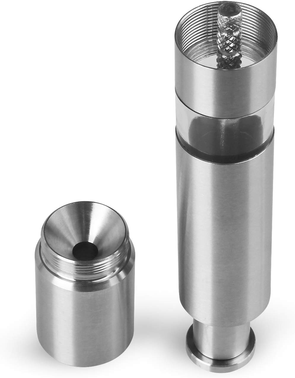 Easy Press Spice Grinder • مملحة الضغط السهلة - plantnmore