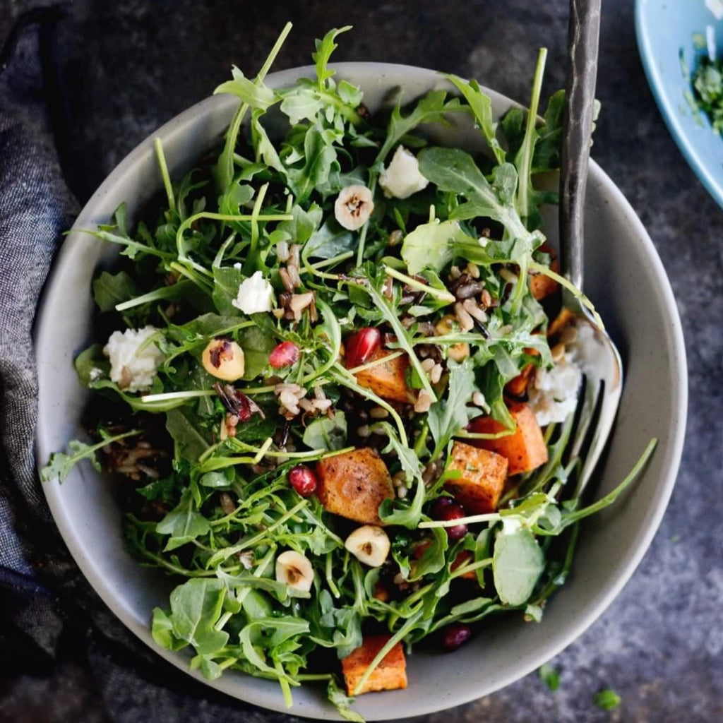 Wild Arugula • جرجير بري - plantnmore
