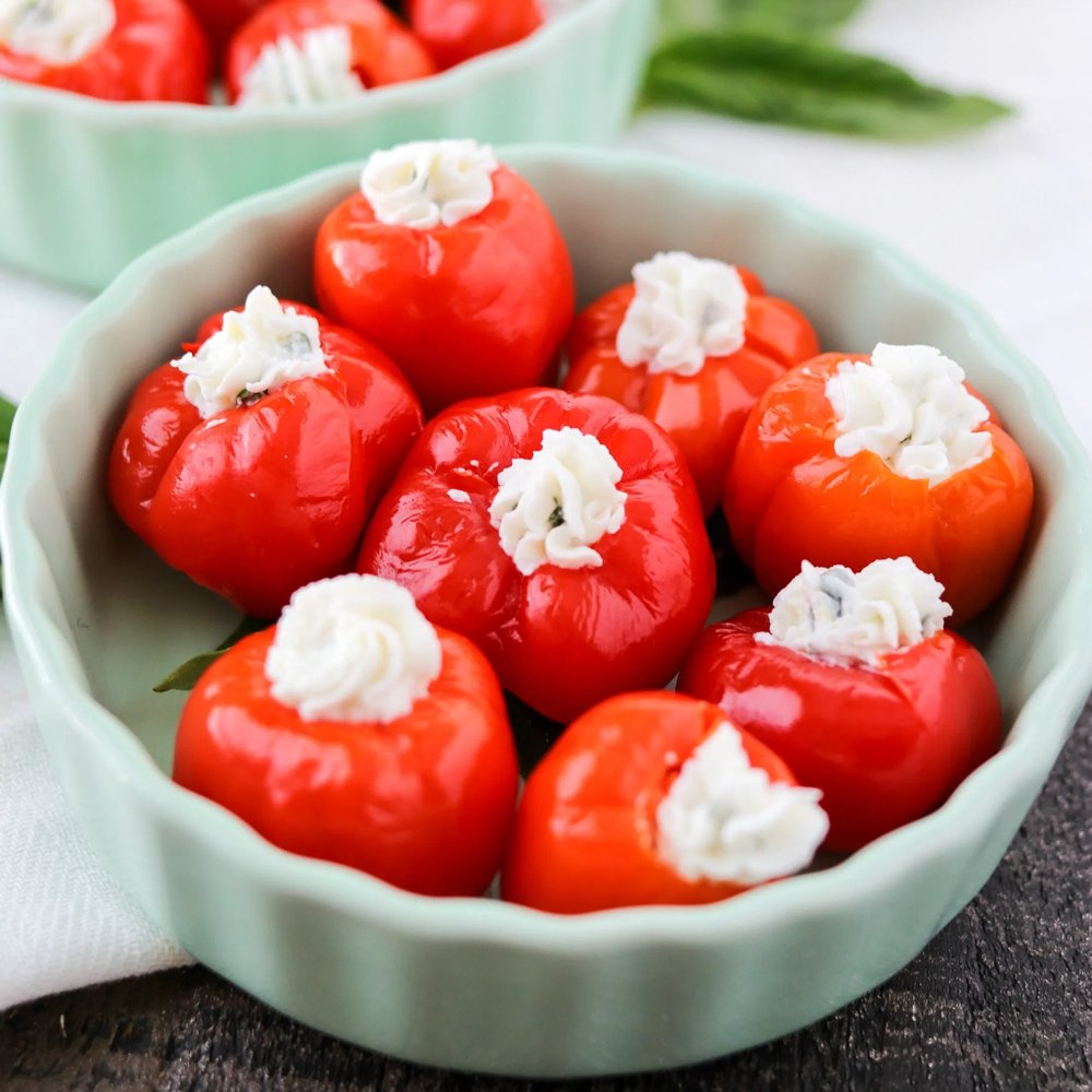 Sweet Cherry Pepper • فليلفلة شيري - plantnmore