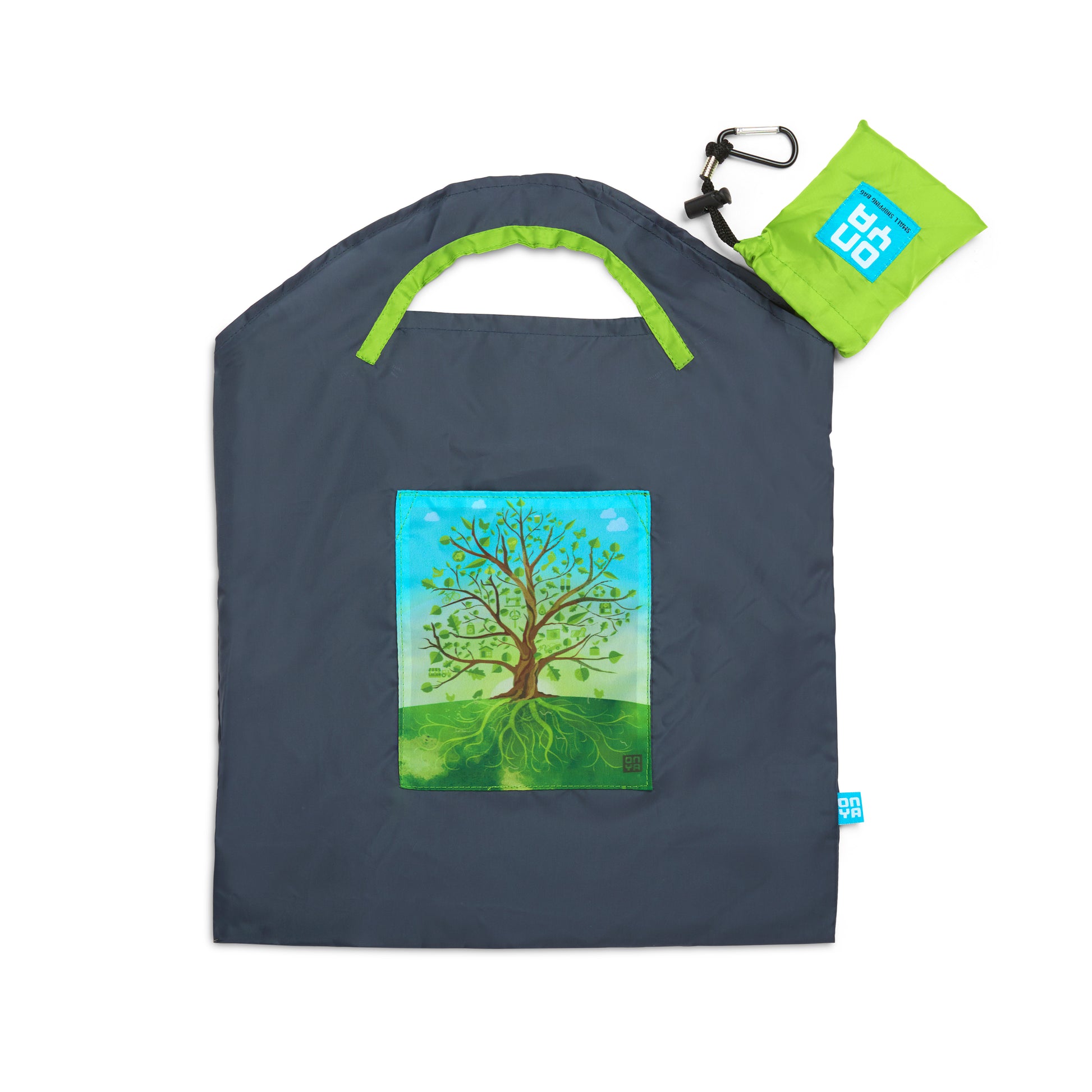 Reusable Shopping Bags Large •  شنط تسوق كبيرة - plantnmore