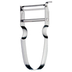 Gourmet Peeler • مقشرة ستانلس ستيل - plantnmore