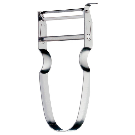 Gourmet Peeler • مقشرة ستانلس ستيل - plantnmore